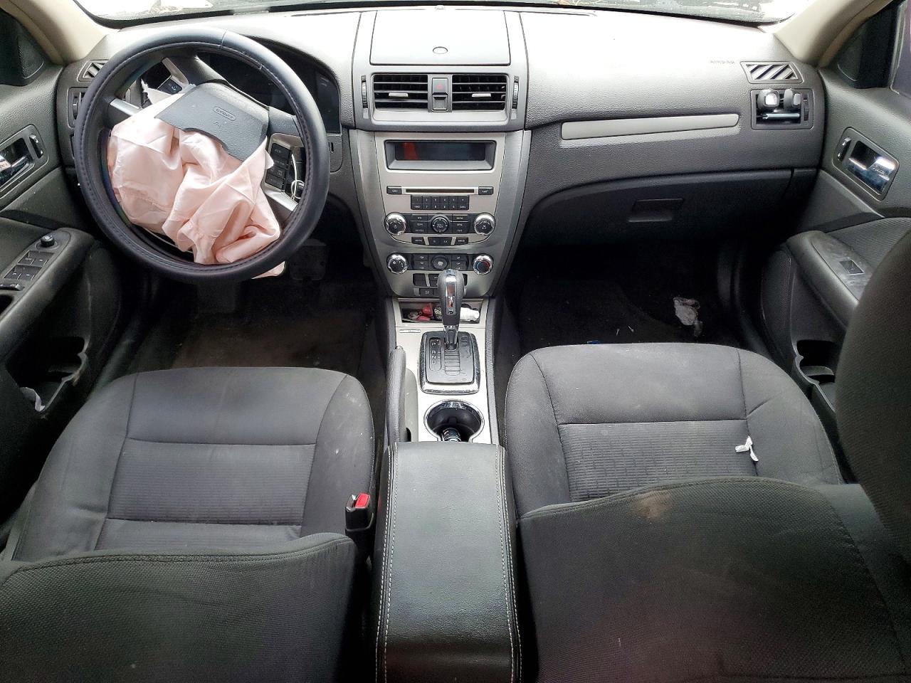 2011 FORD FUSION