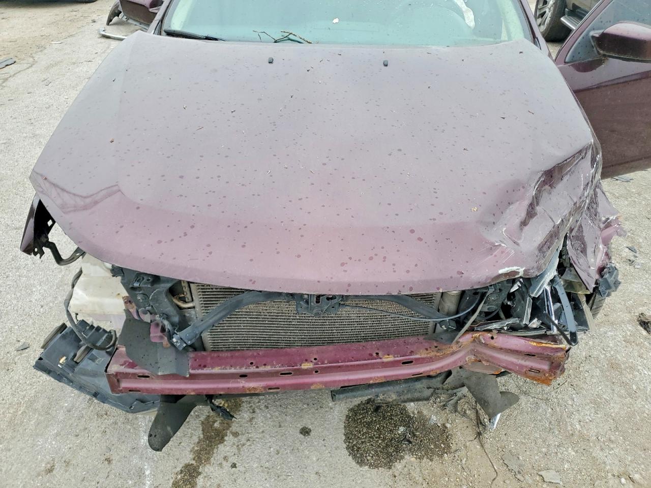 2011 FORD FUSION