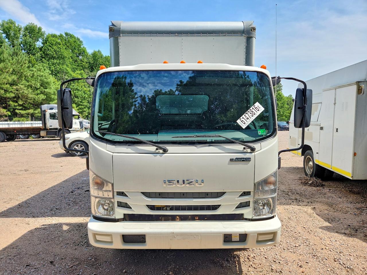 2021 ISUZU NPR