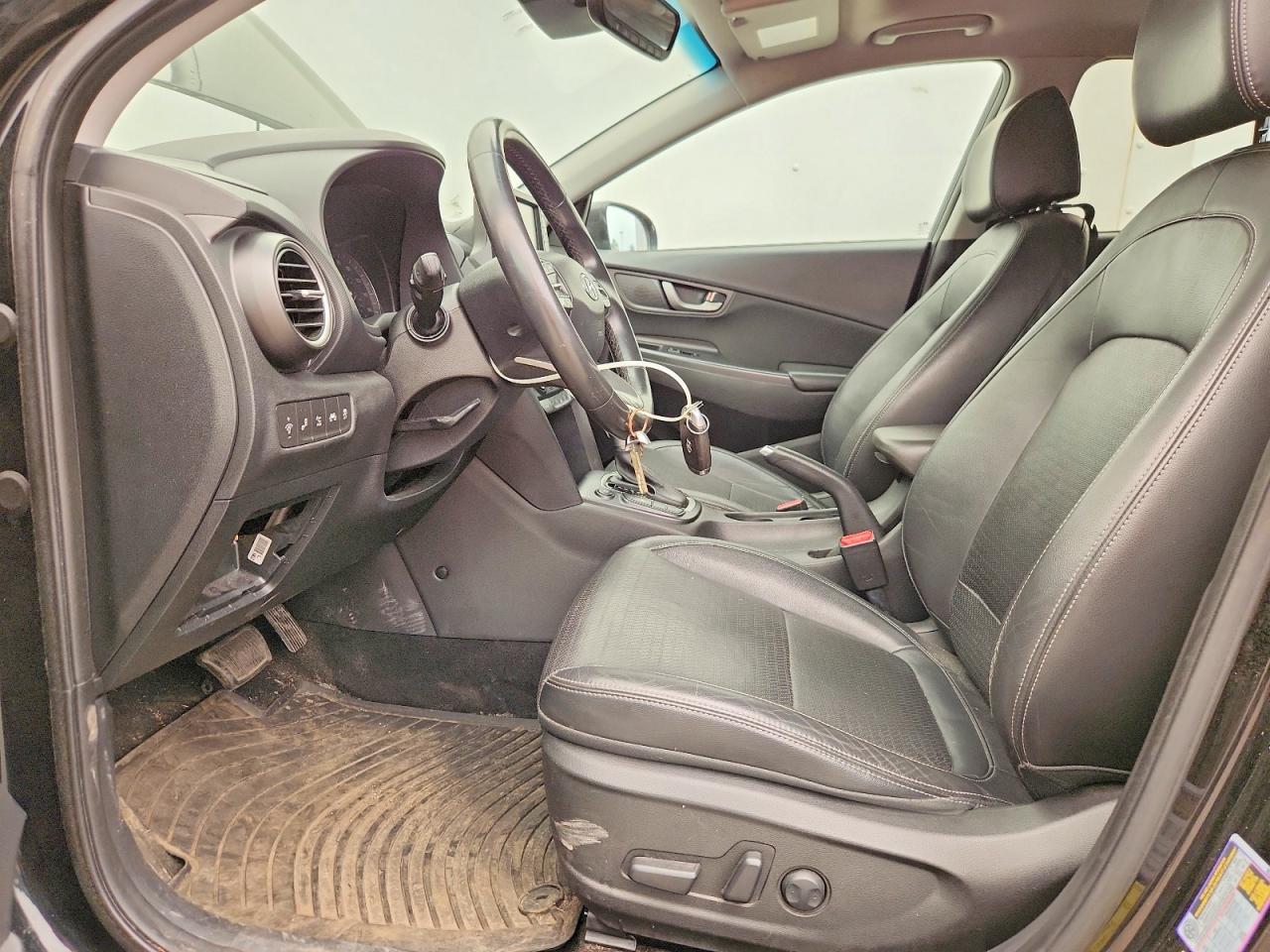2019 HYUNDAI KONA