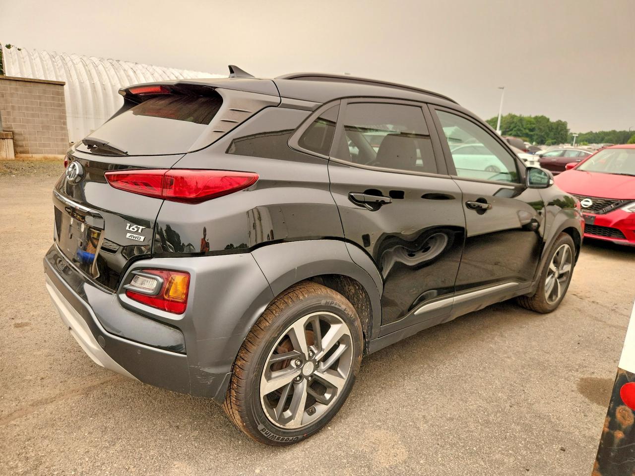2019 HYUNDAI KONA