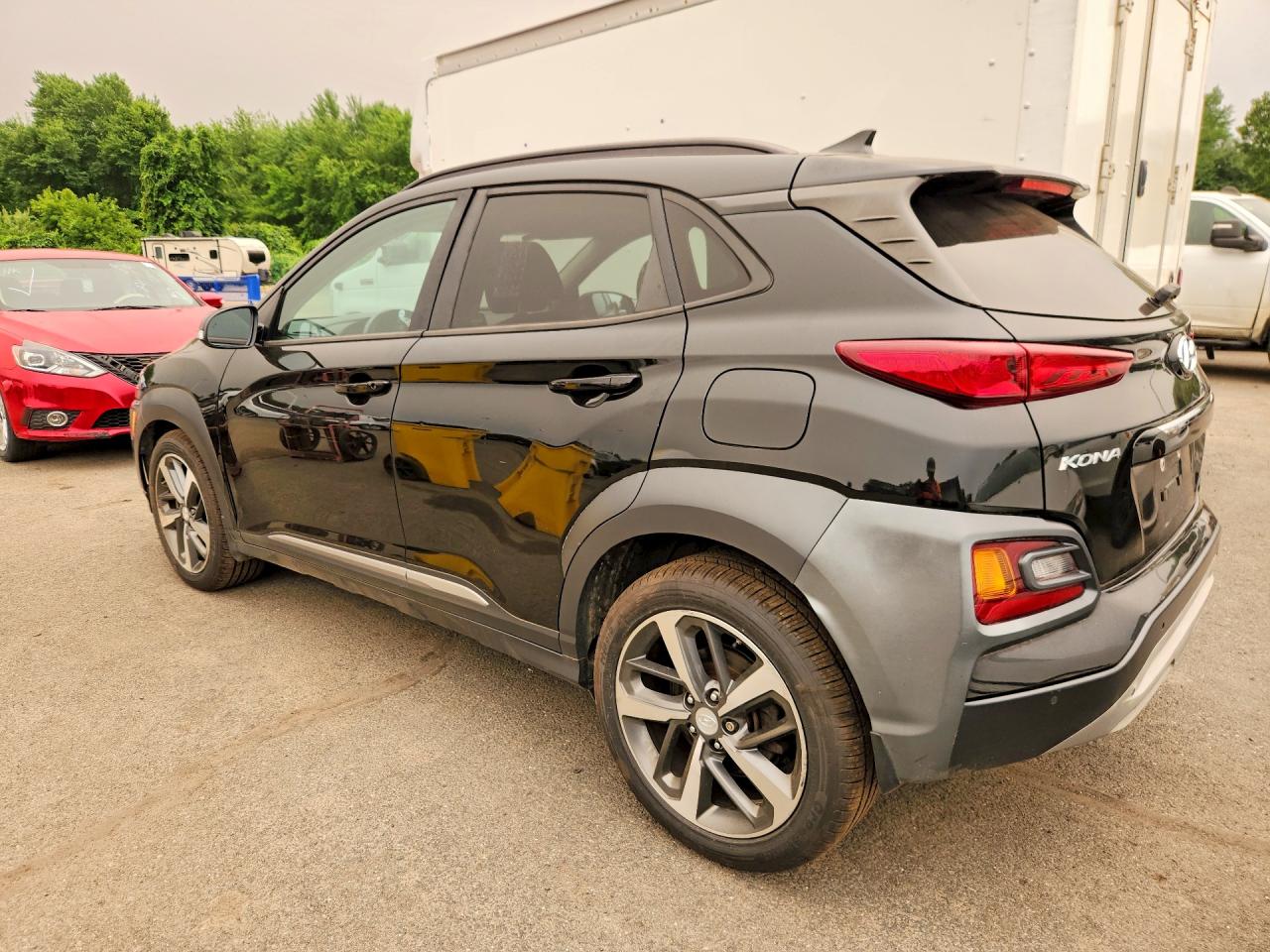 2019 HYUNDAI KONA