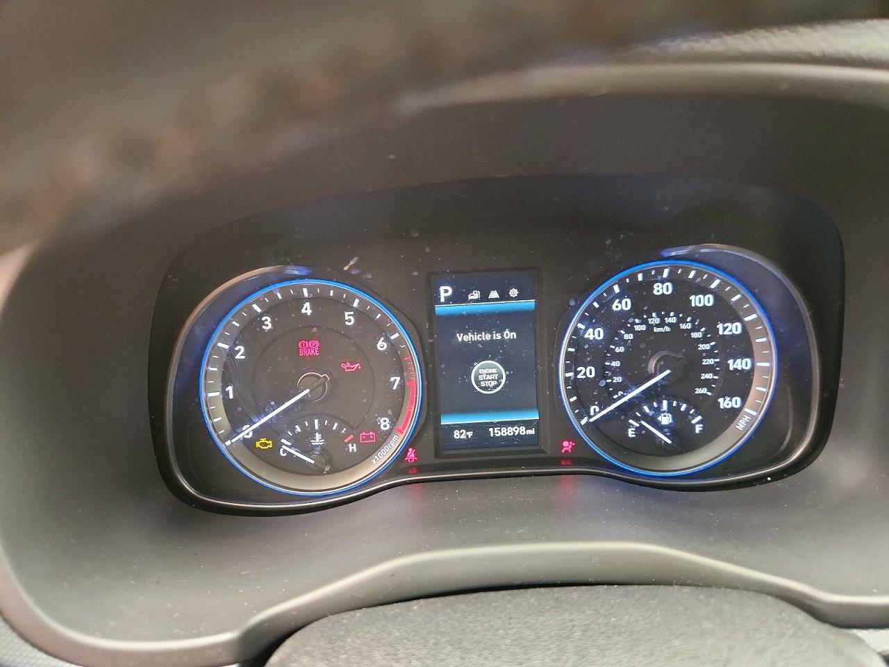 2019 HYUNDAI KONA