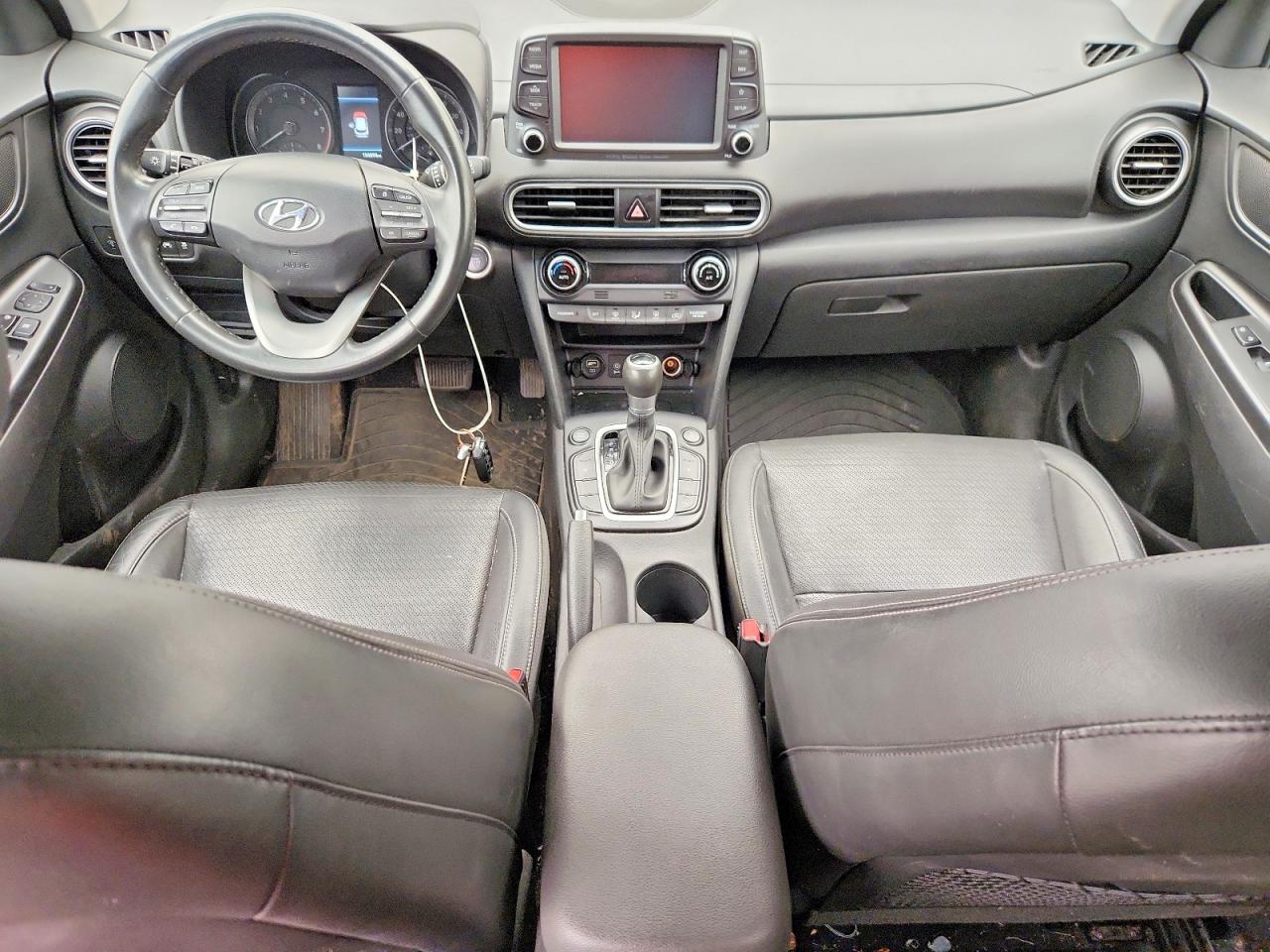 2019 HYUNDAI KONA