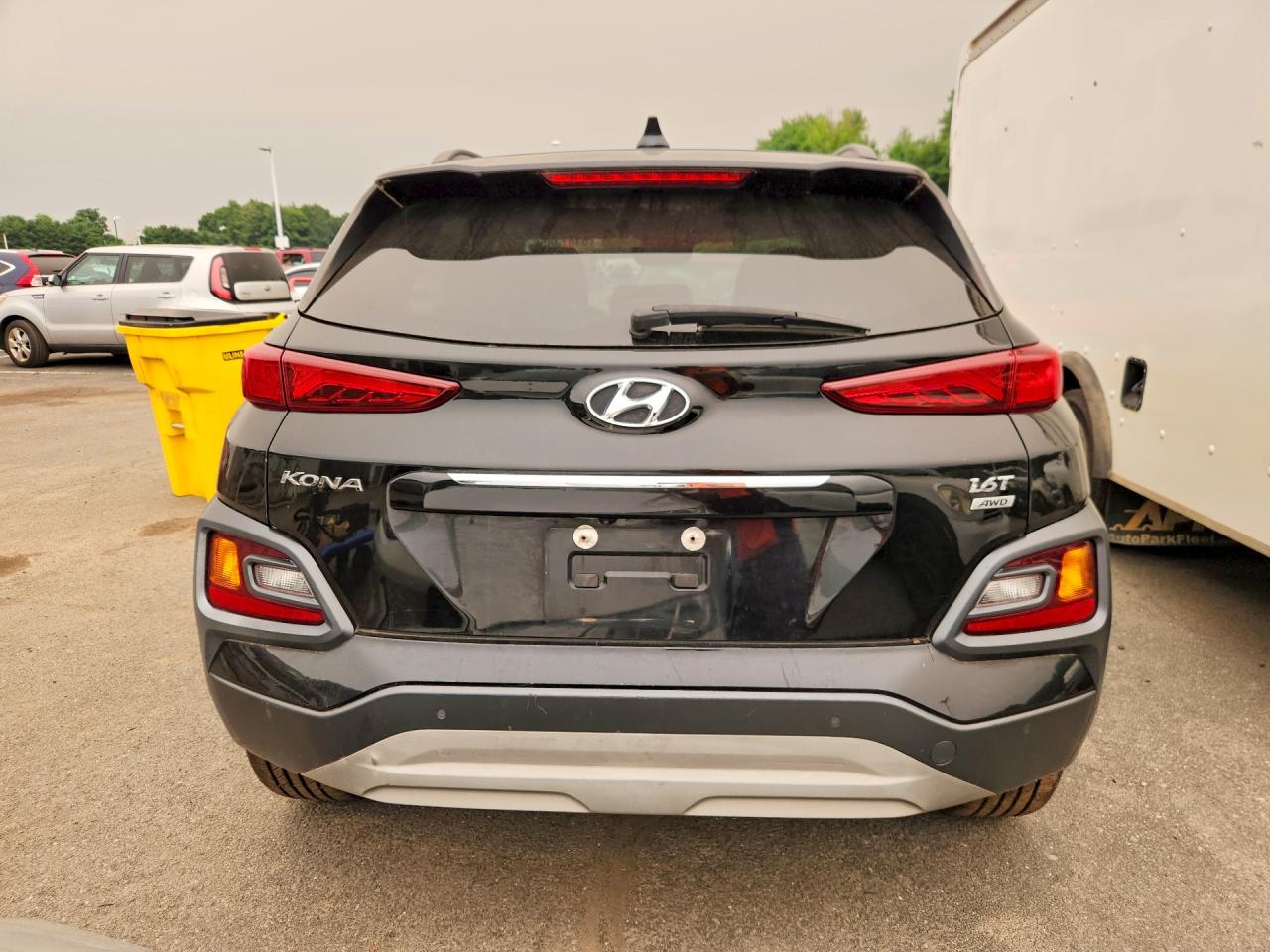 2019 HYUNDAI KONA