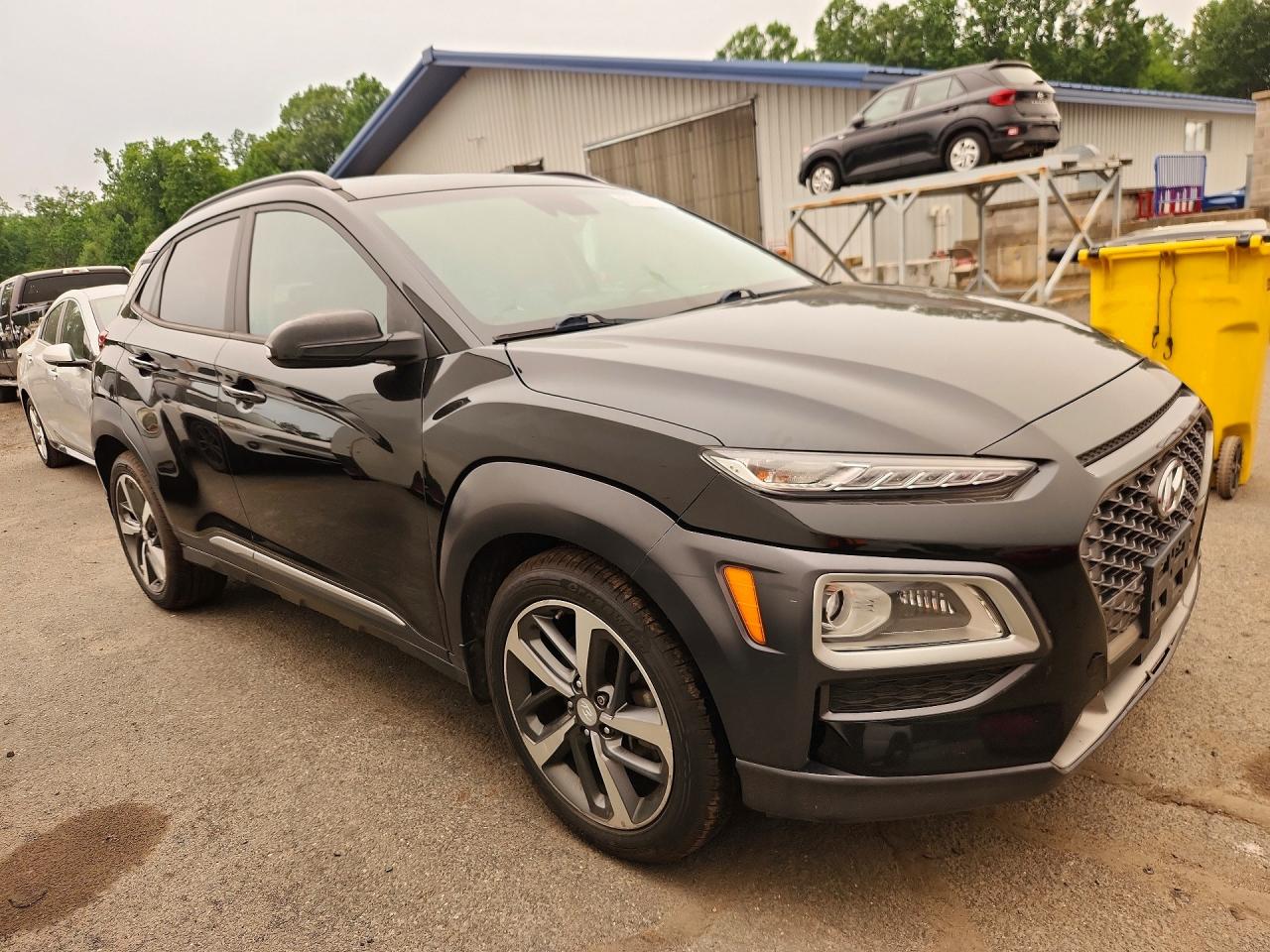2019 HYUNDAI KONA