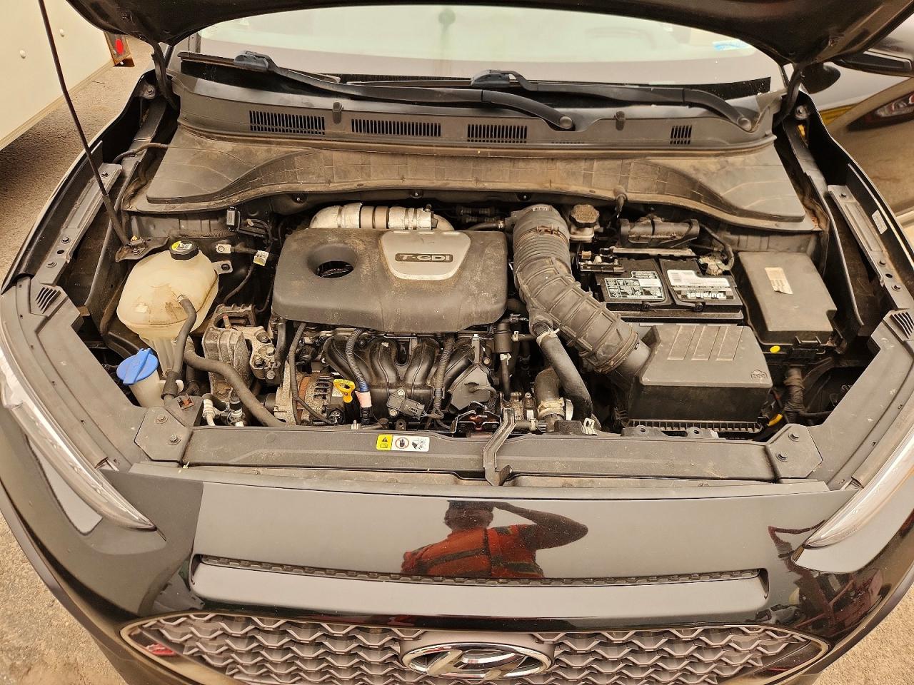 2019 HYUNDAI KONA
