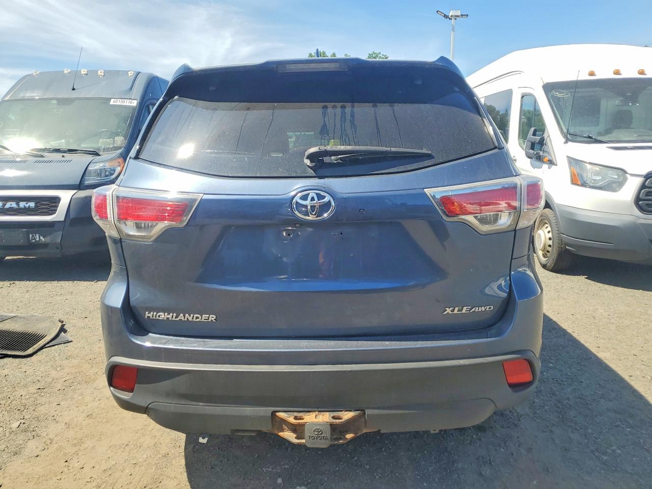 2014 TOYOTA HIGHLANDER