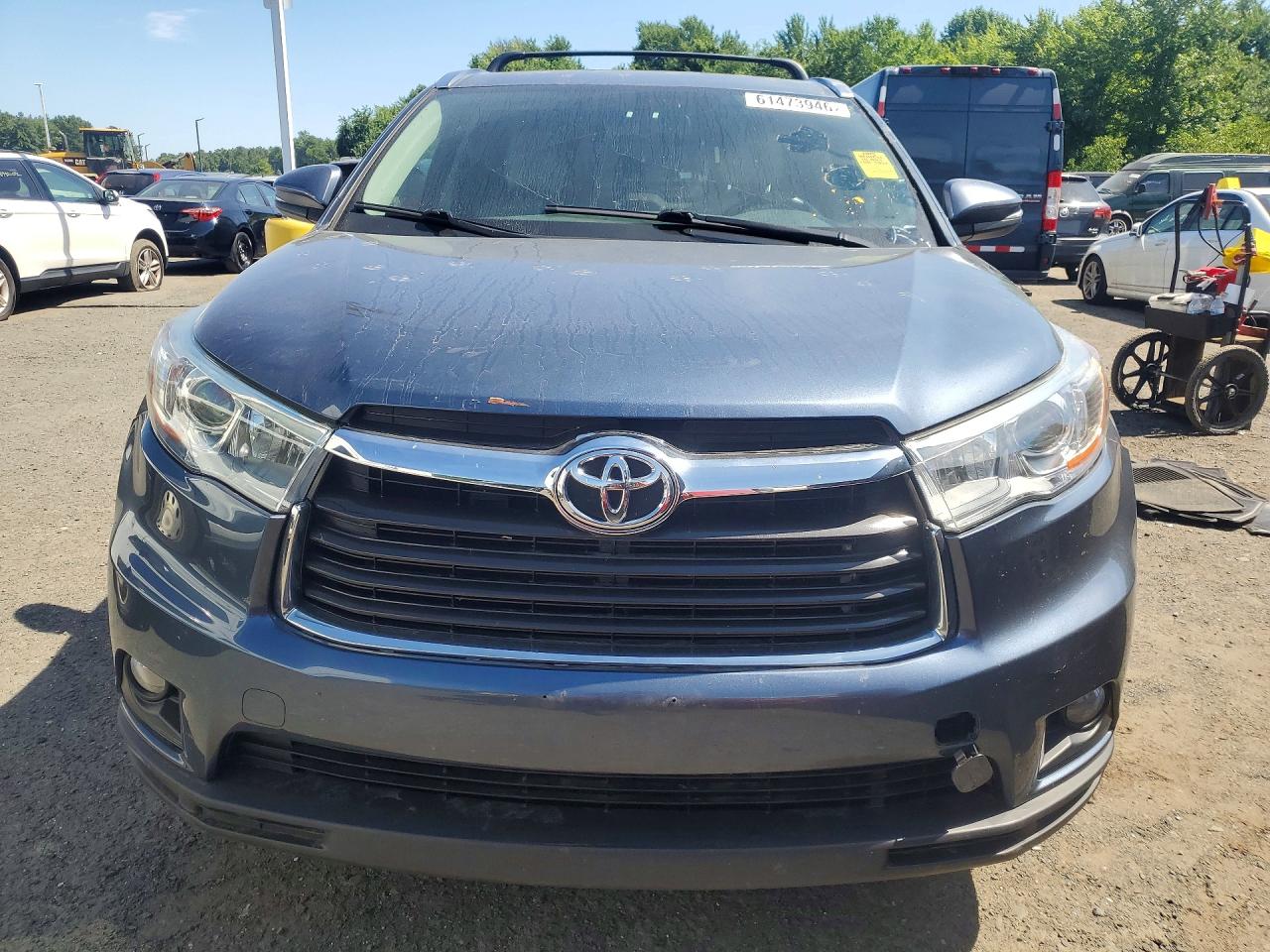 2014 TOYOTA HIGHLANDER