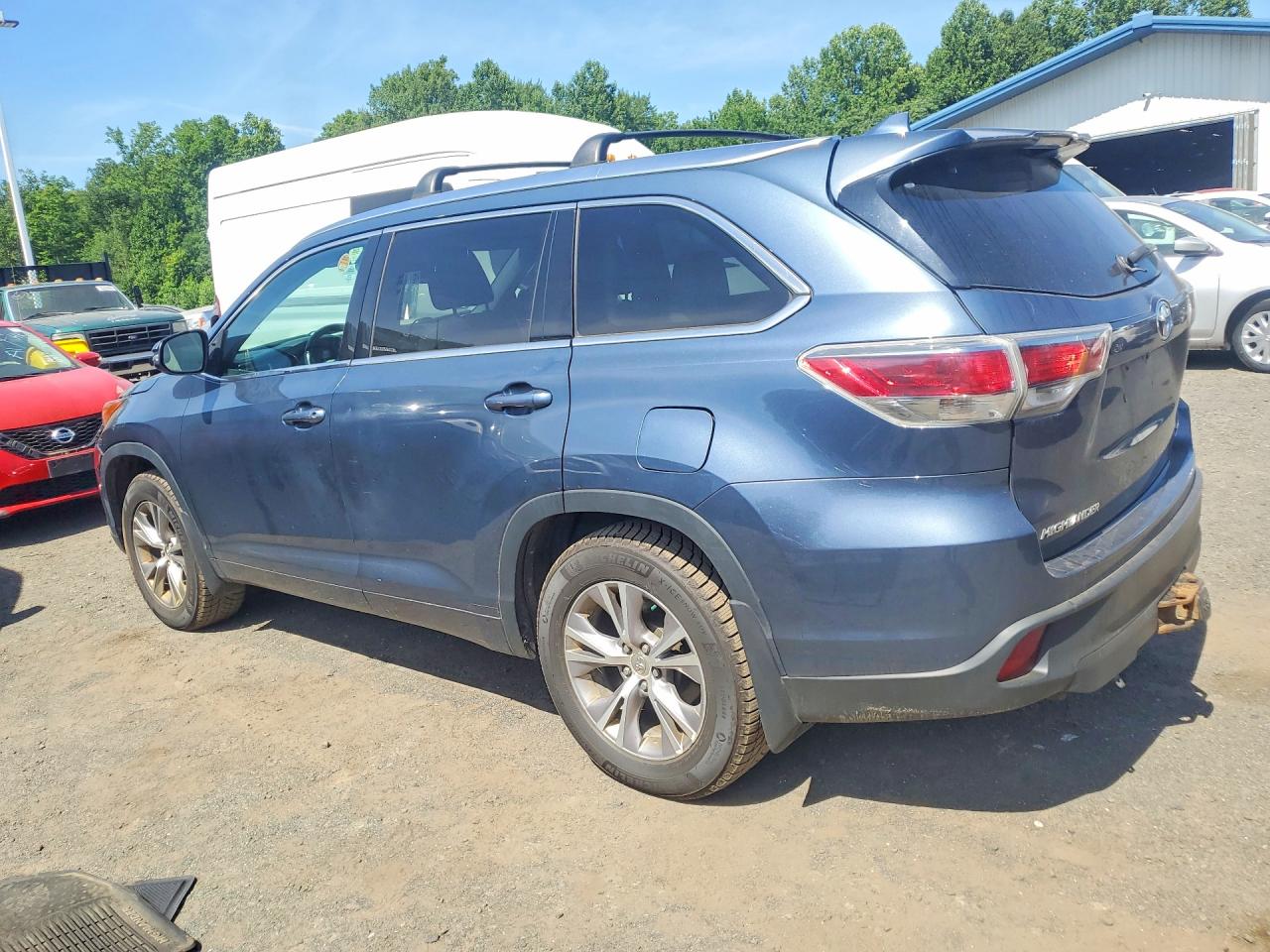 2014 TOYOTA HIGHLANDER
