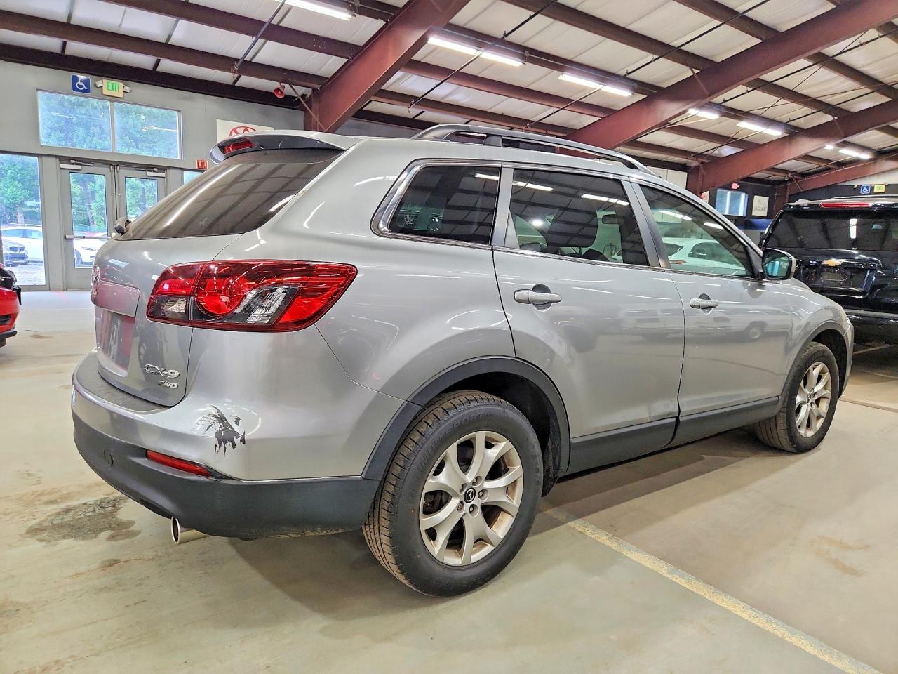 2014 MAZDA CX-9