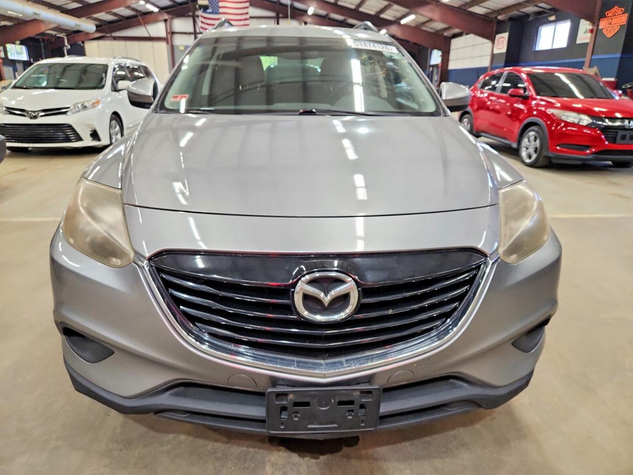 2014 MAZDA CX-9