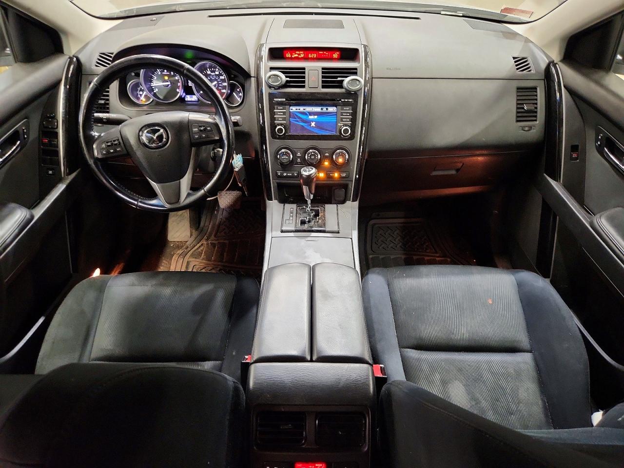 2014 MAZDA CX-9