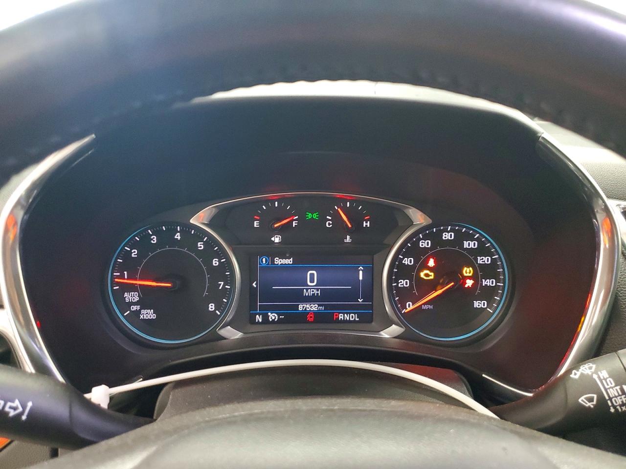 2019 CHEVROLET EQUINOX