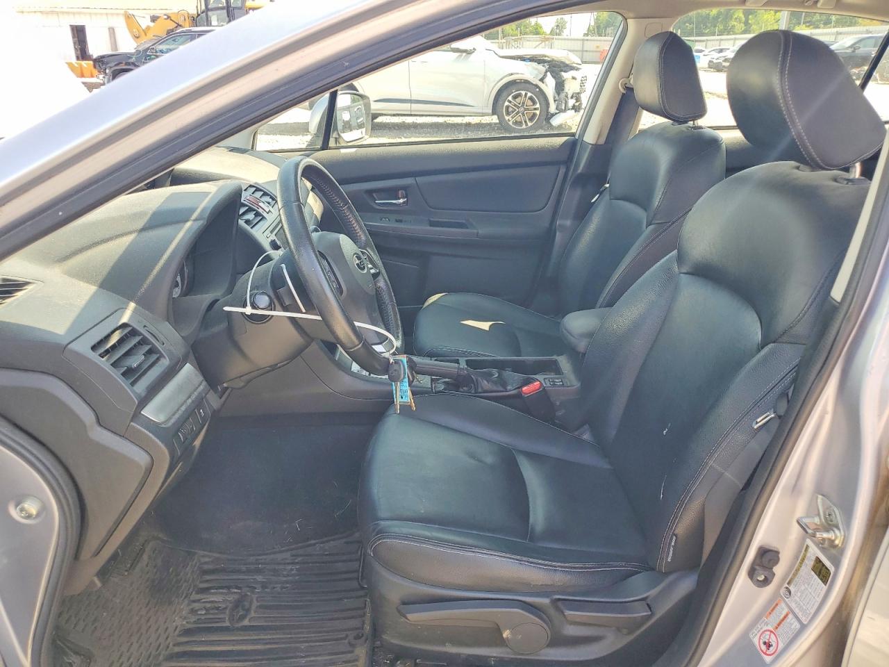 2013 SUBARU IMPREZA
