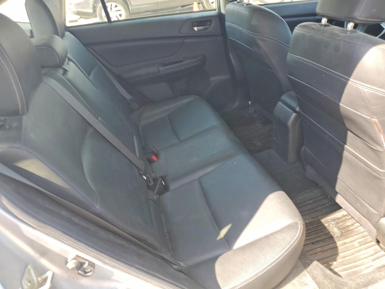 2013 SUBARU IMPREZA