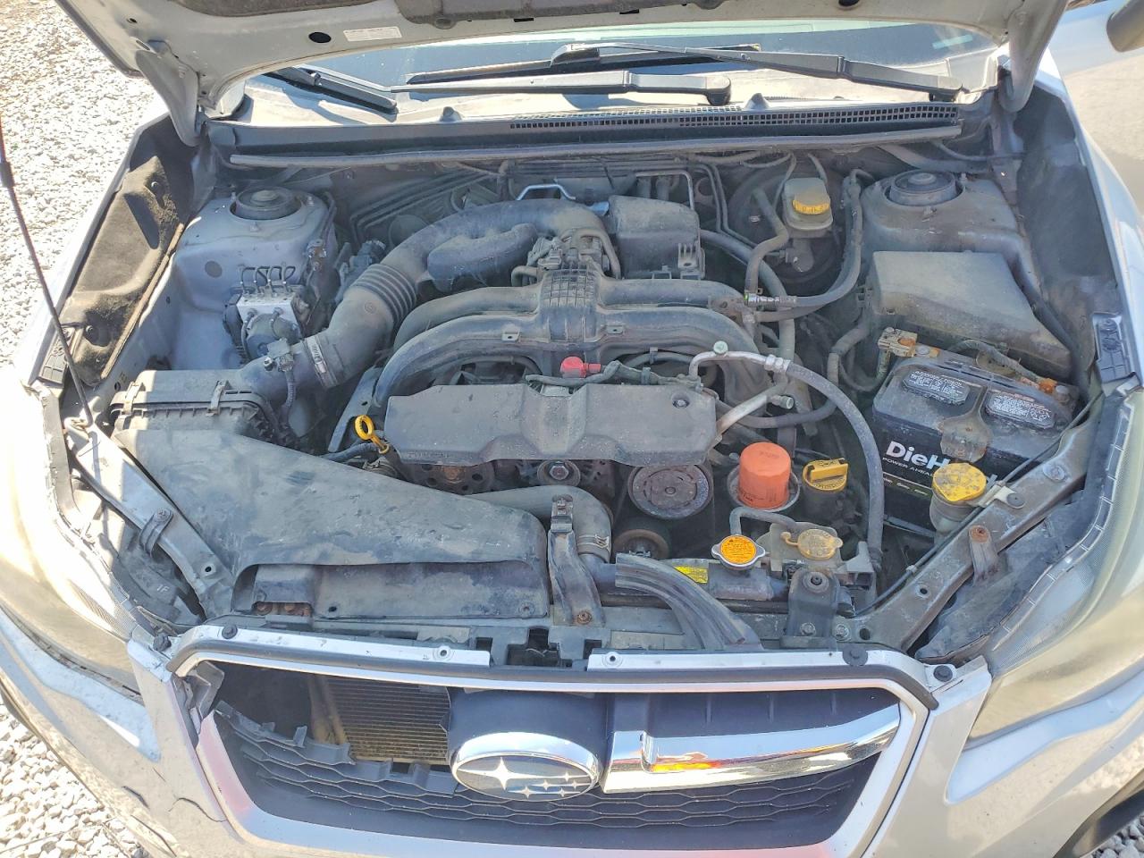2013 SUBARU IMPREZA