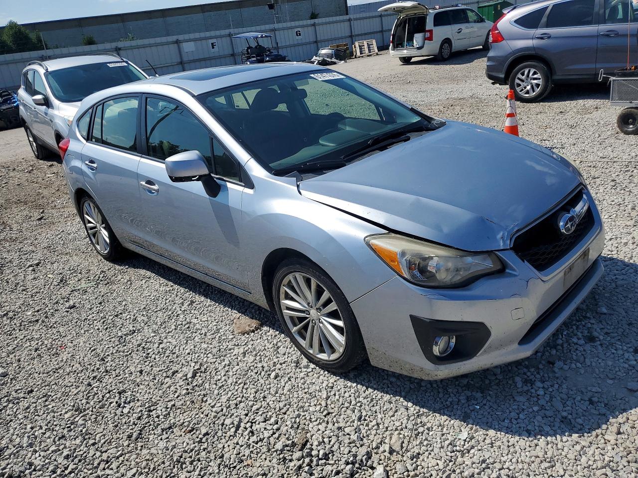 2013 SUBARU IMPREZA