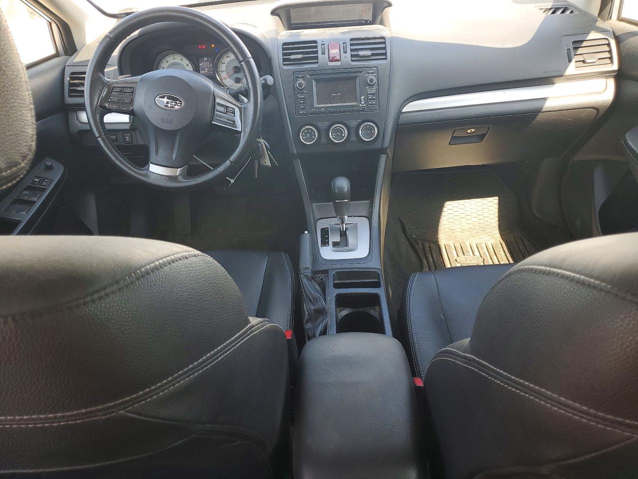 2013 SUBARU IMPREZA