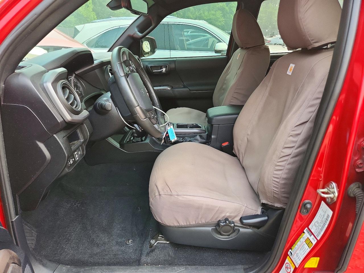 2019 TOYOTA TACOMA