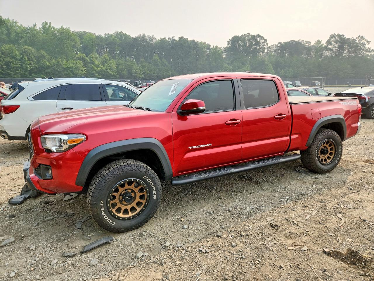 2019 TOYOTA TACOMA