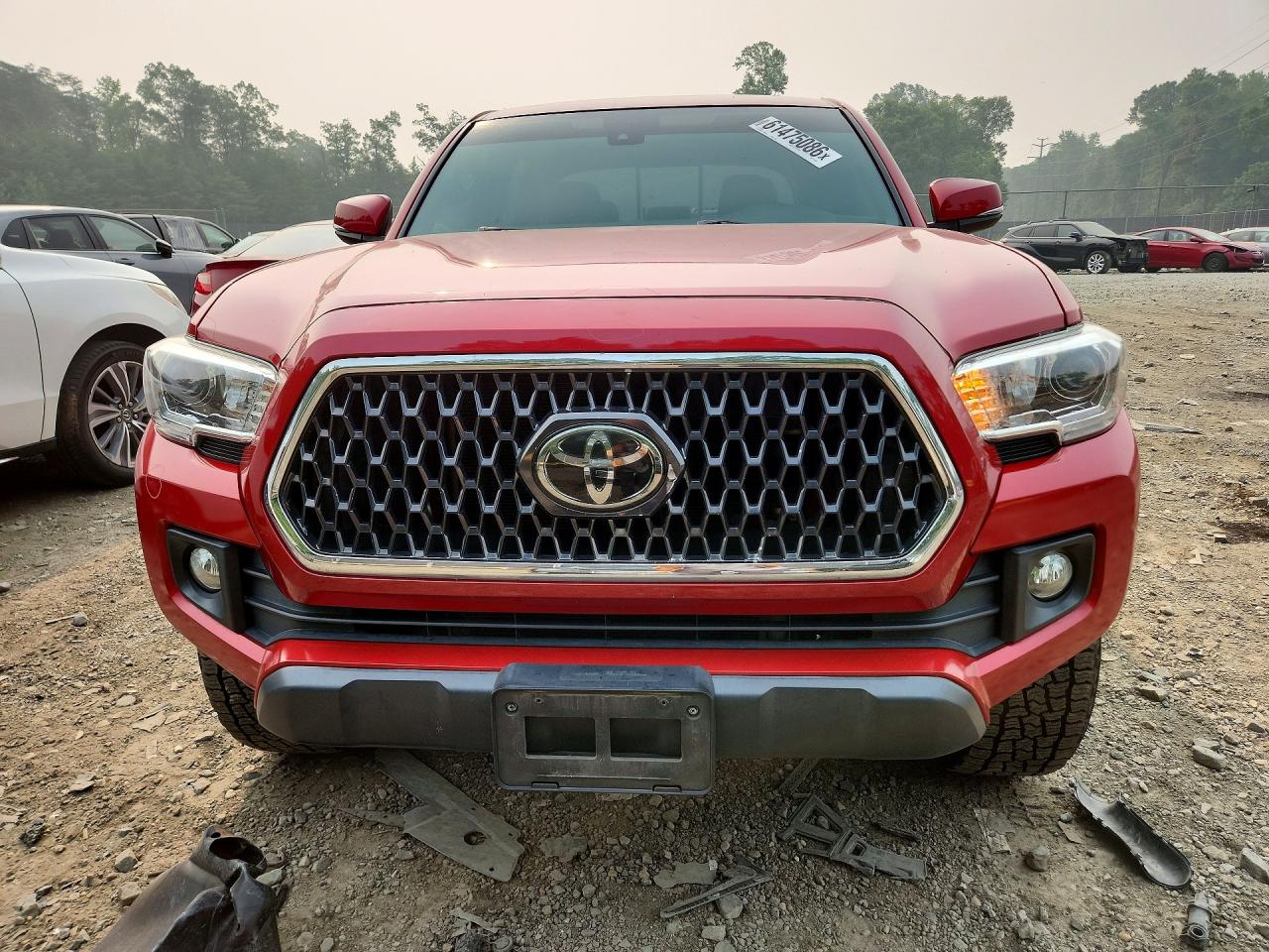 2019 TOYOTA TACOMA