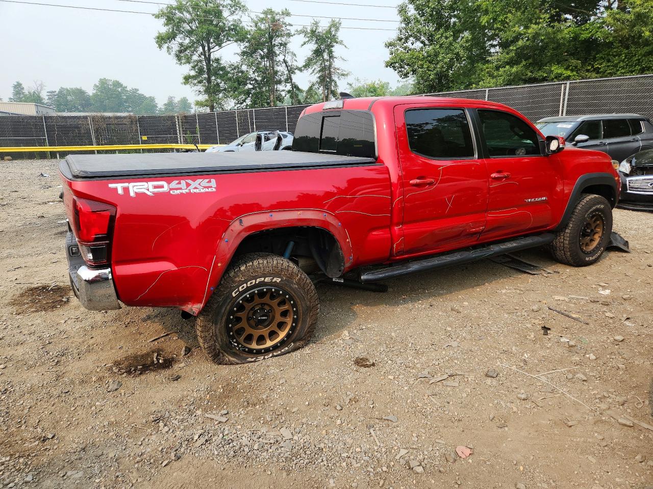 2019 TOYOTA TACOMA