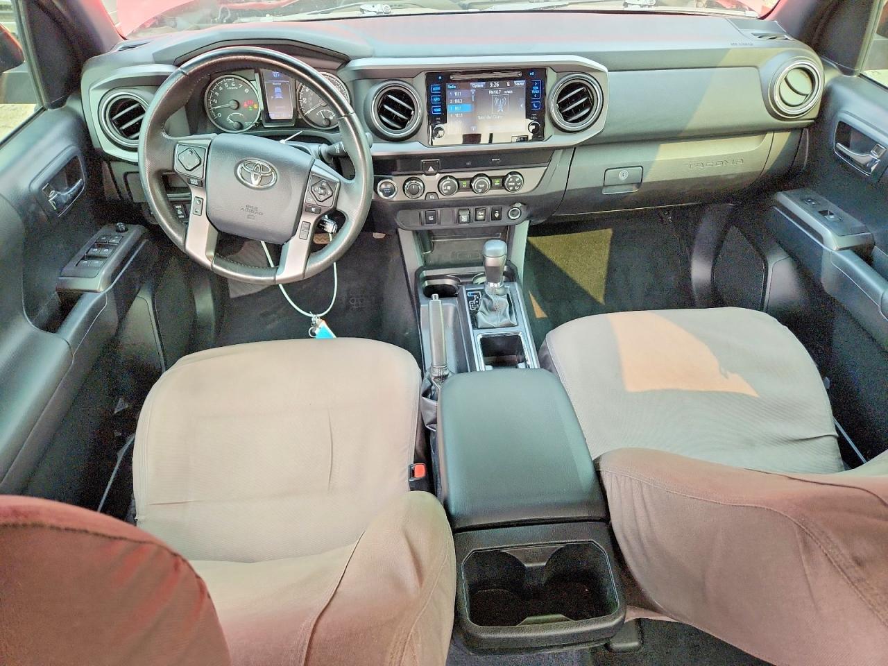 2019 TOYOTA TACOMA