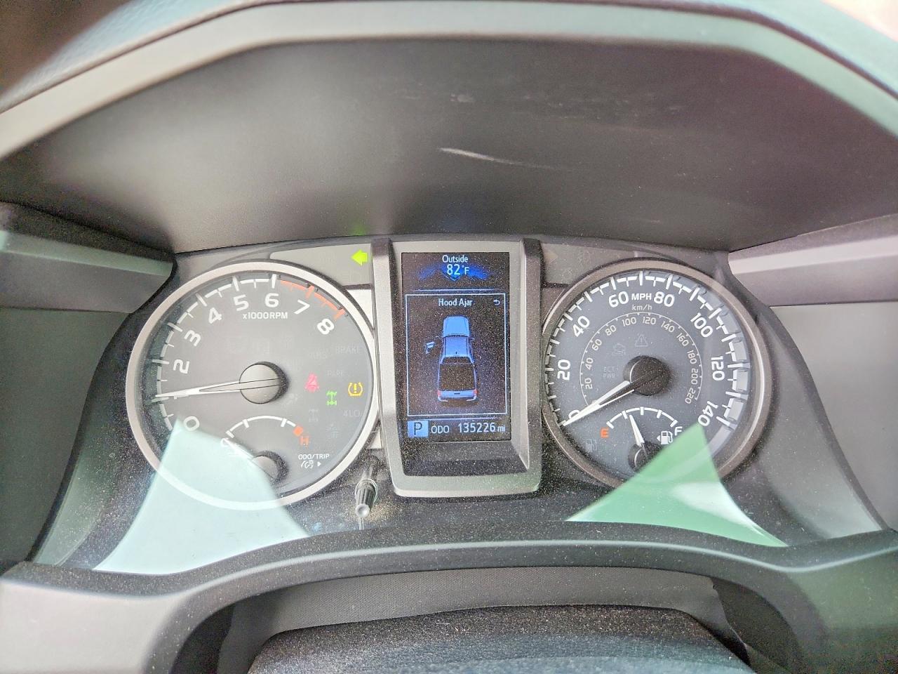 2019 TOYOTA TACOMA