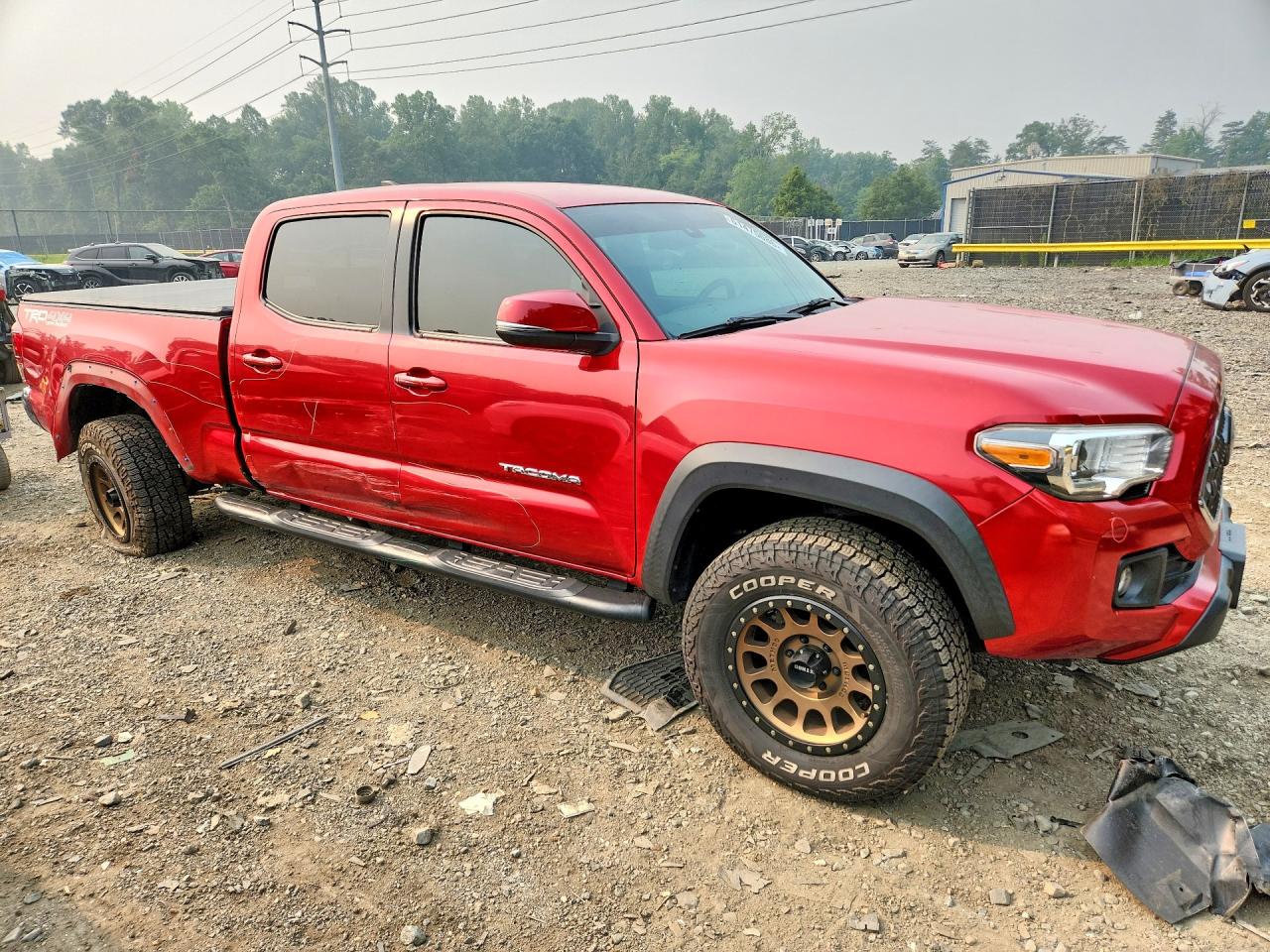 2019 TOYOTA TACOMA