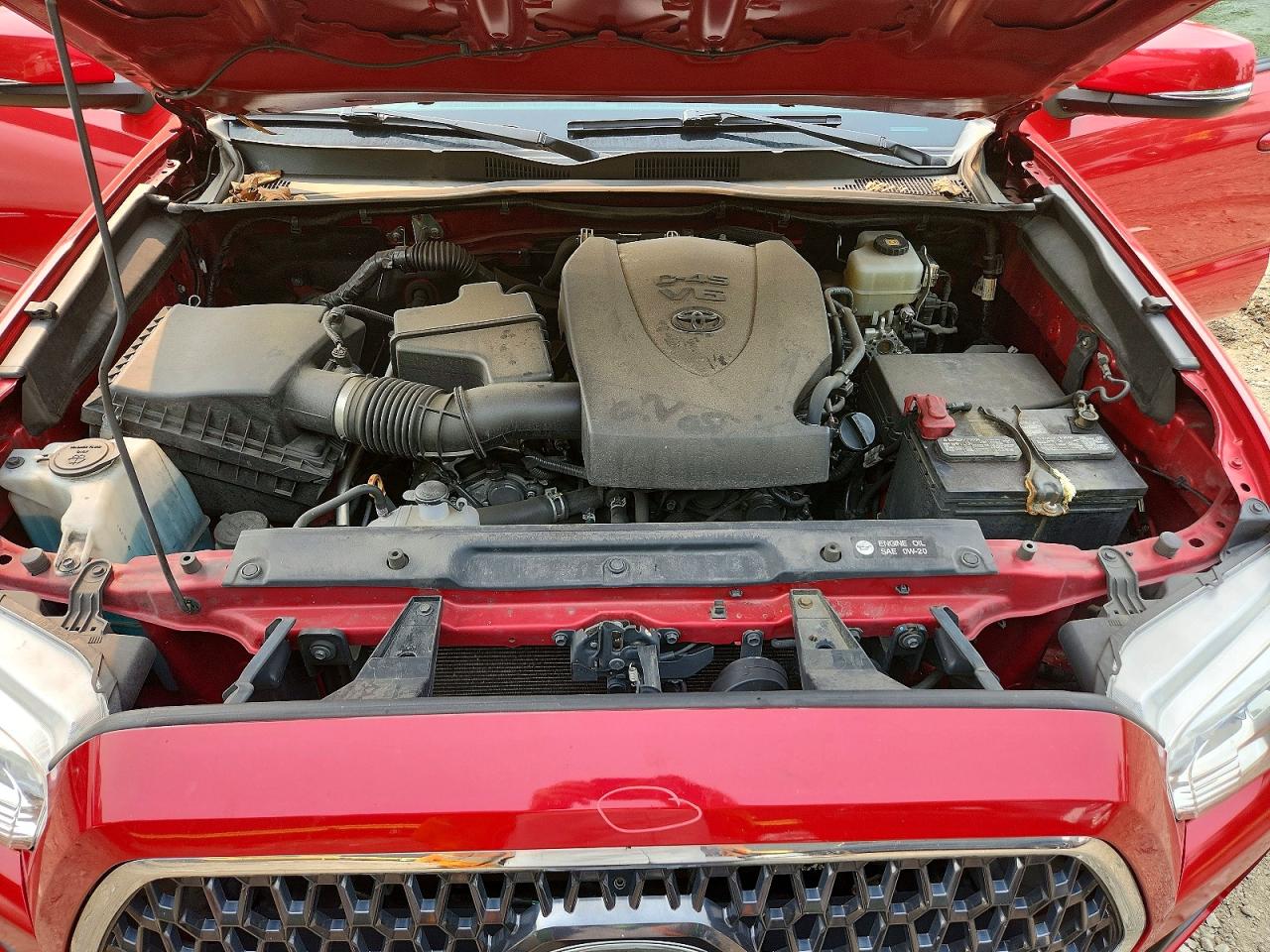 2019 TOYOTA TACOMA