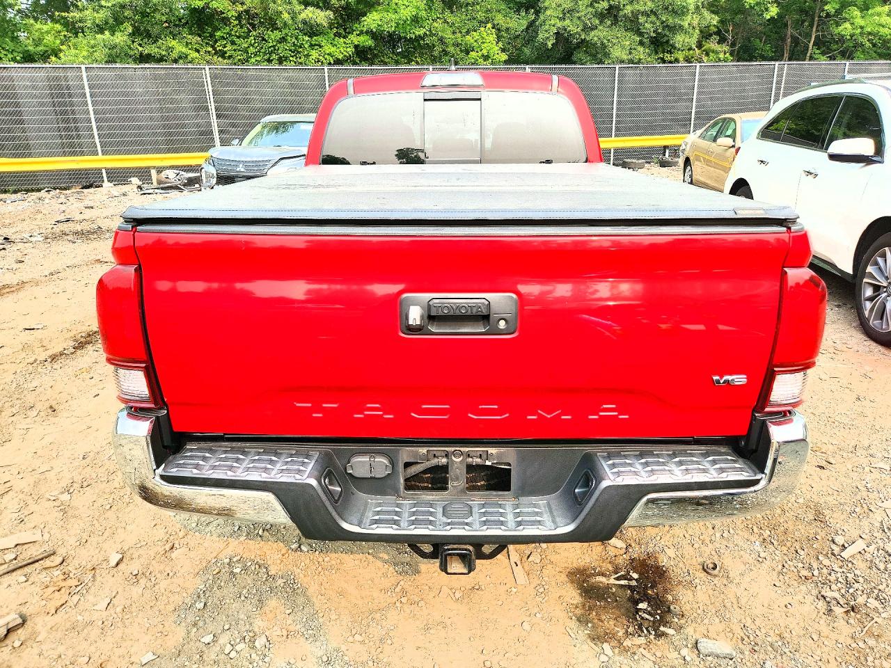 2019 TOYOTA TACOMA