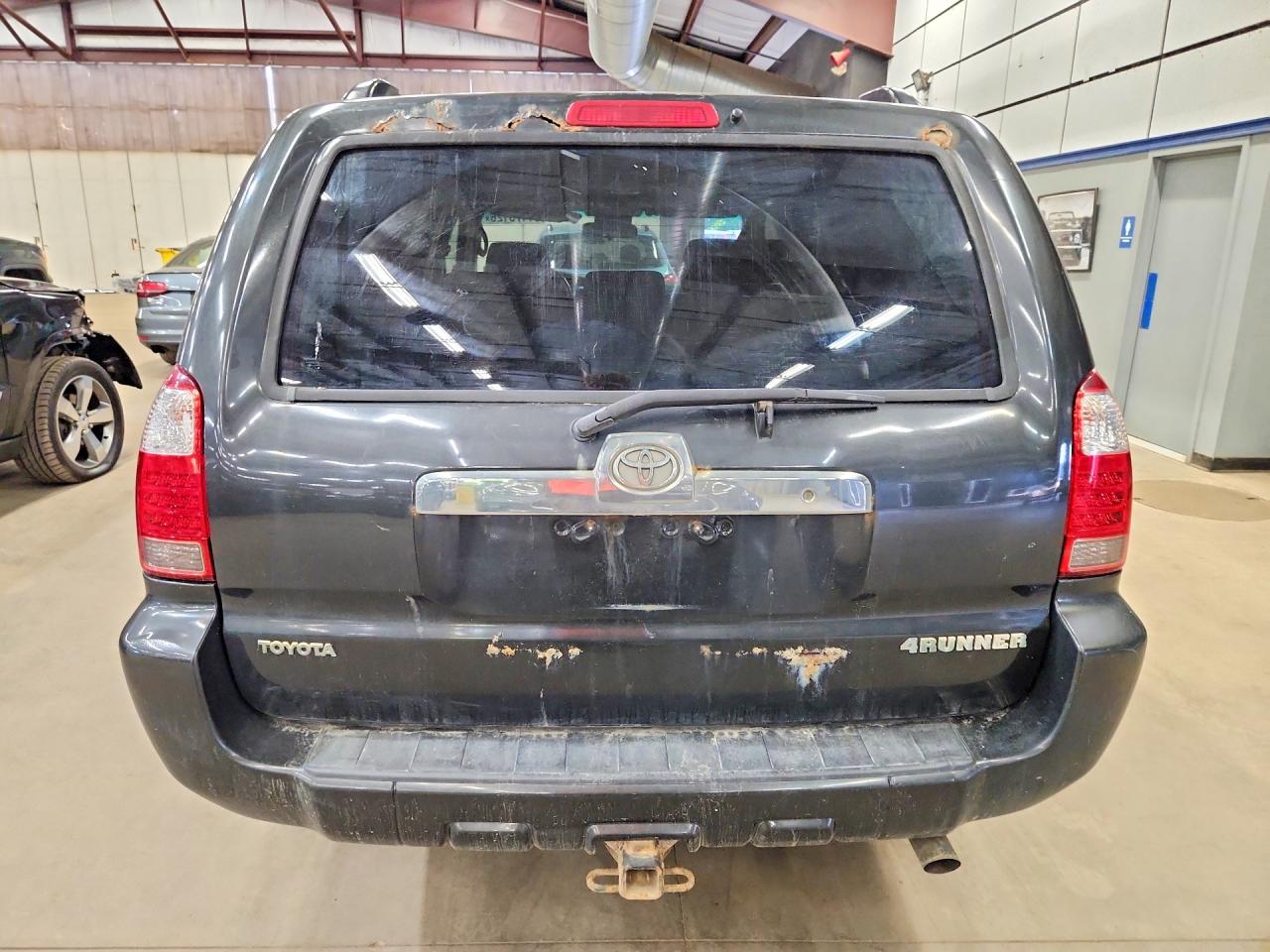 2007 TOYOTA 4RUNNER