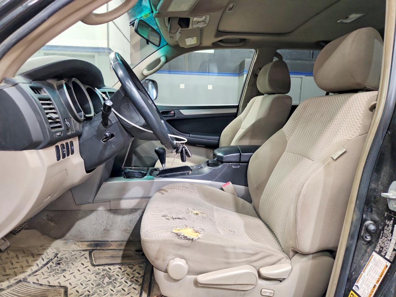 2007 TOYOTA 4RUNNER