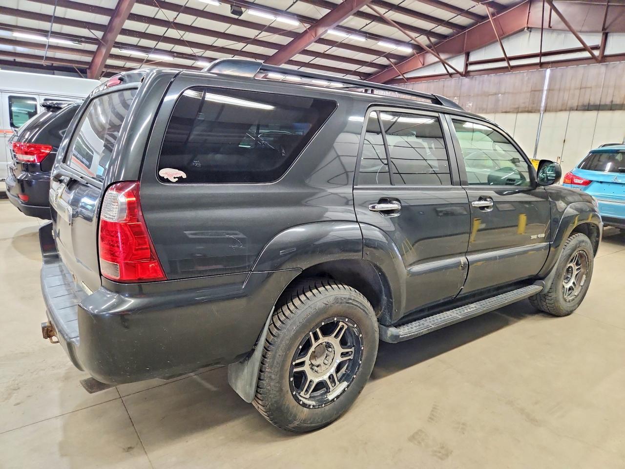 2007 TOYOTA 4RUNNER