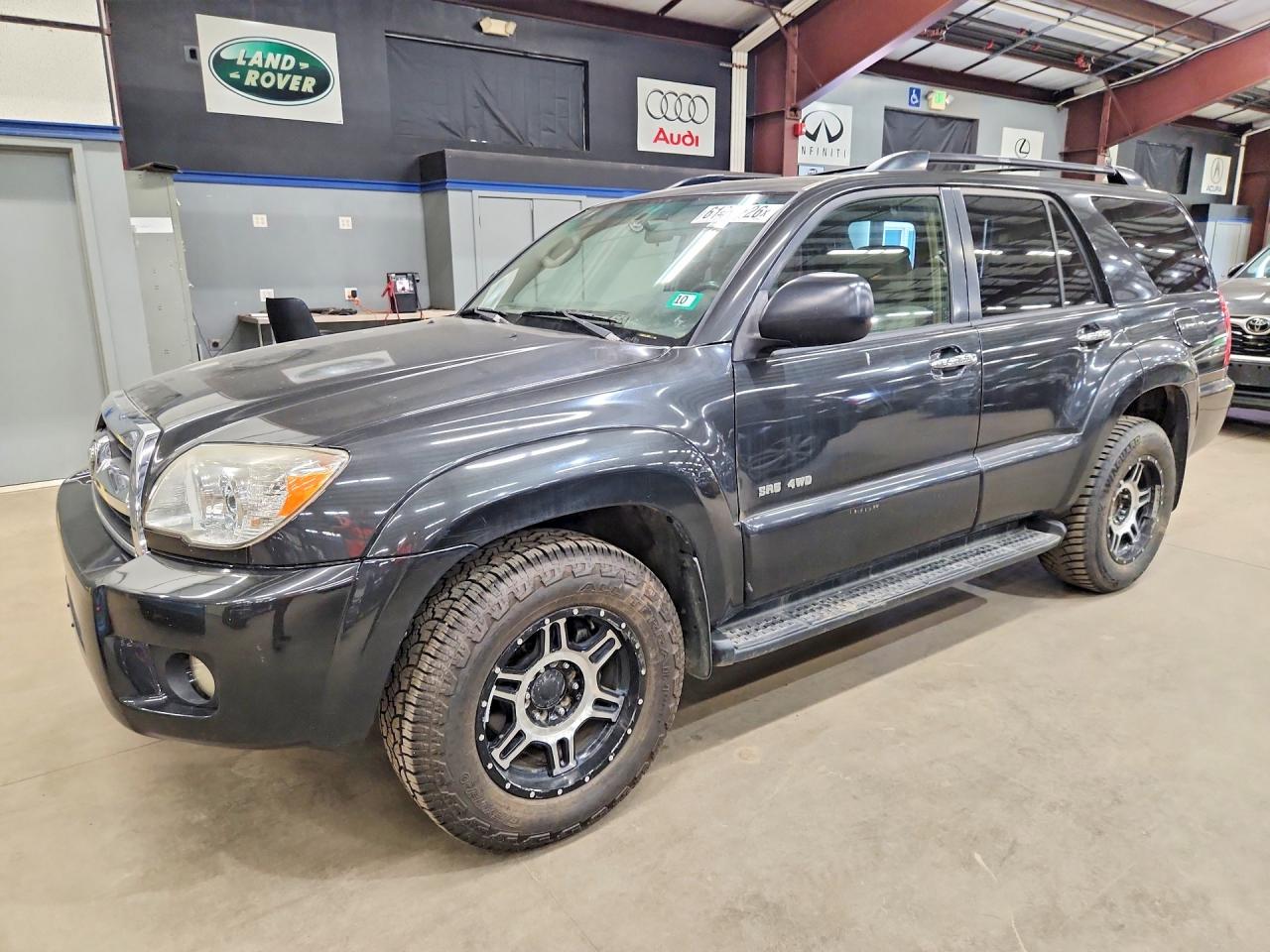 2007 TOYOTA 4RUNNER