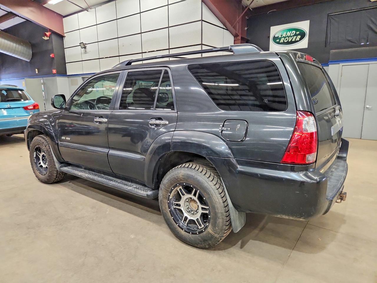 2007 TOYOTA 4RUNNER