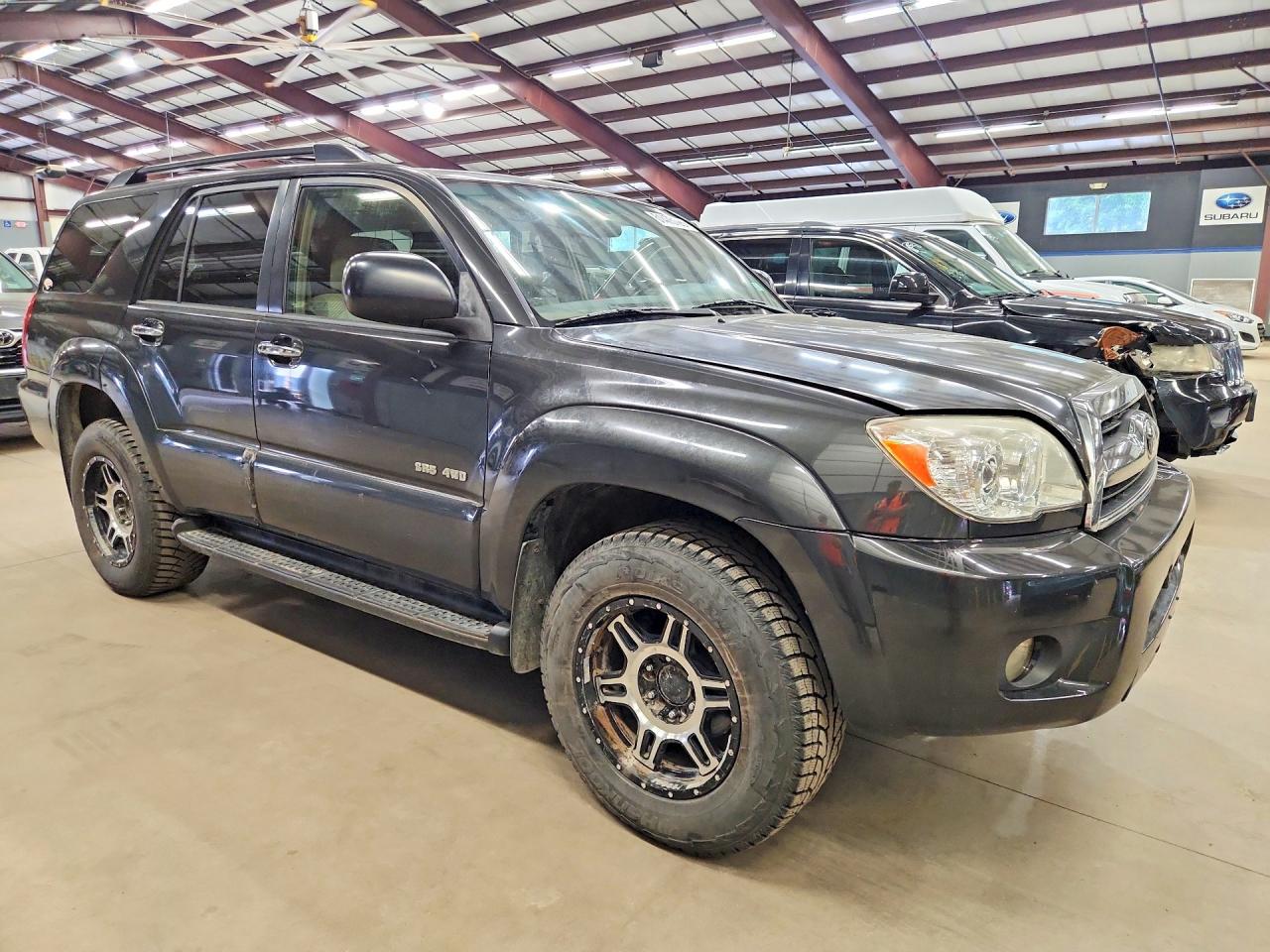 2007 TOYOTA 4RUNNER