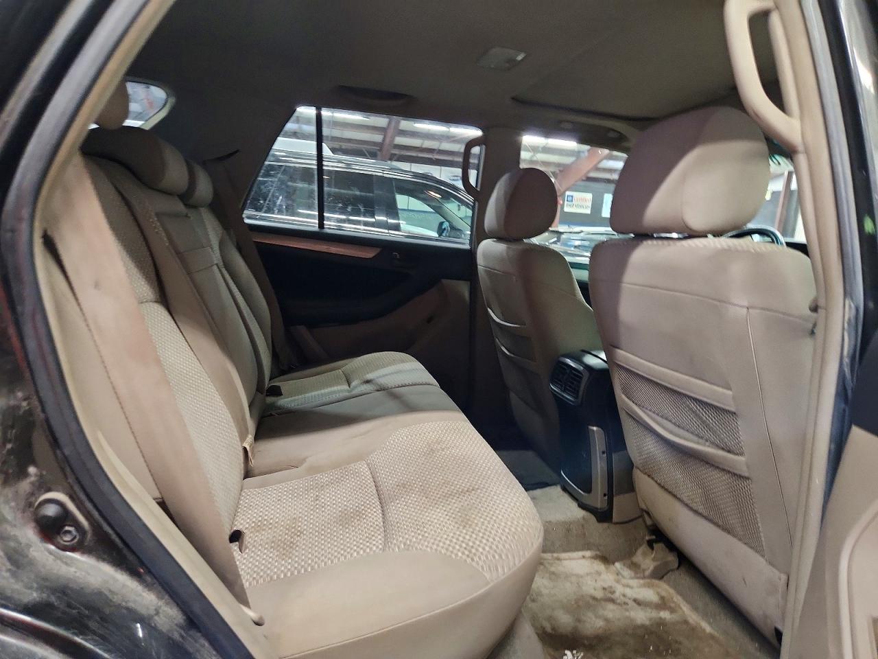 2007 TOYOTA 4RUNNER