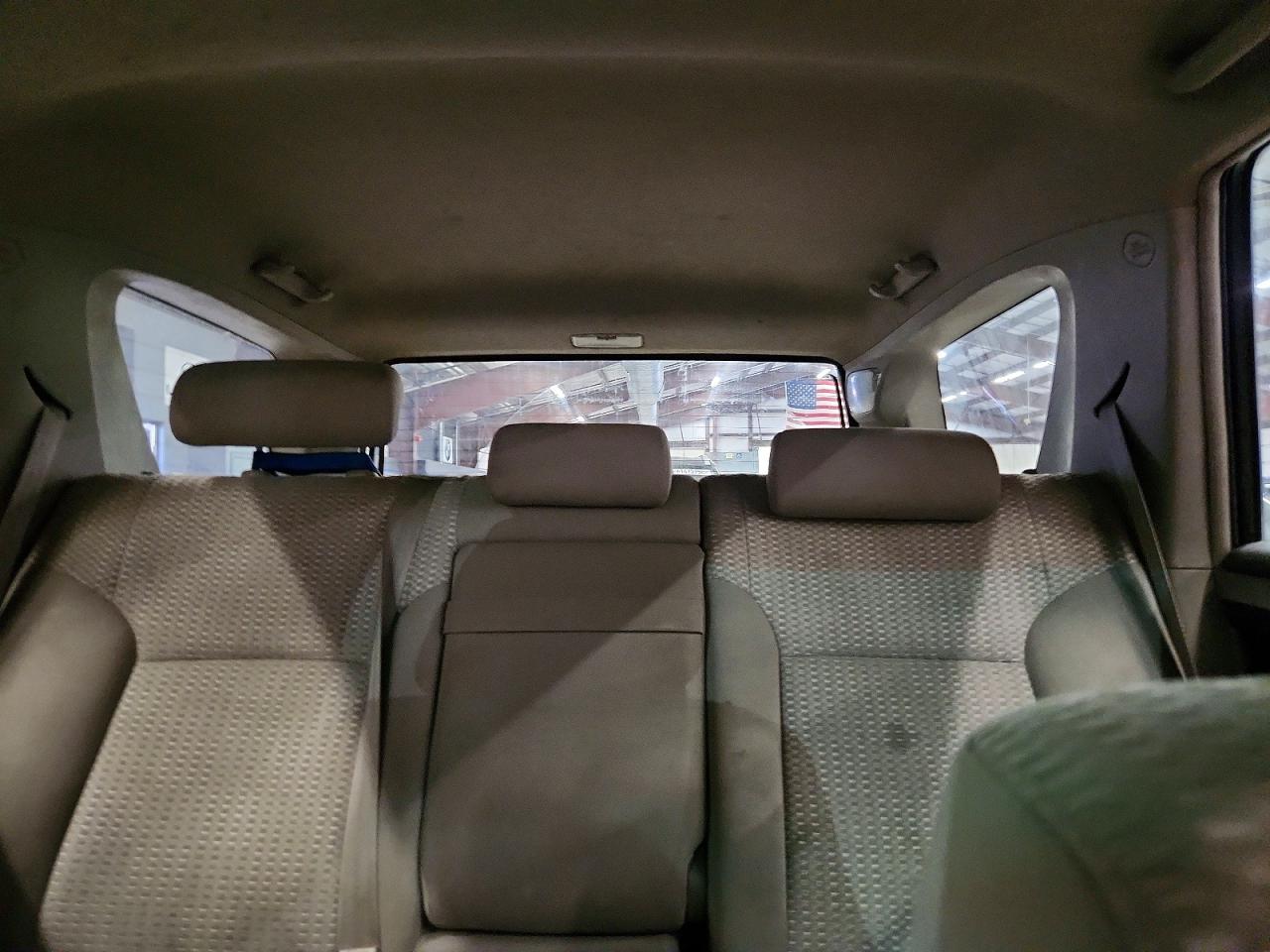 2007 TOYOTA 4RUNNER