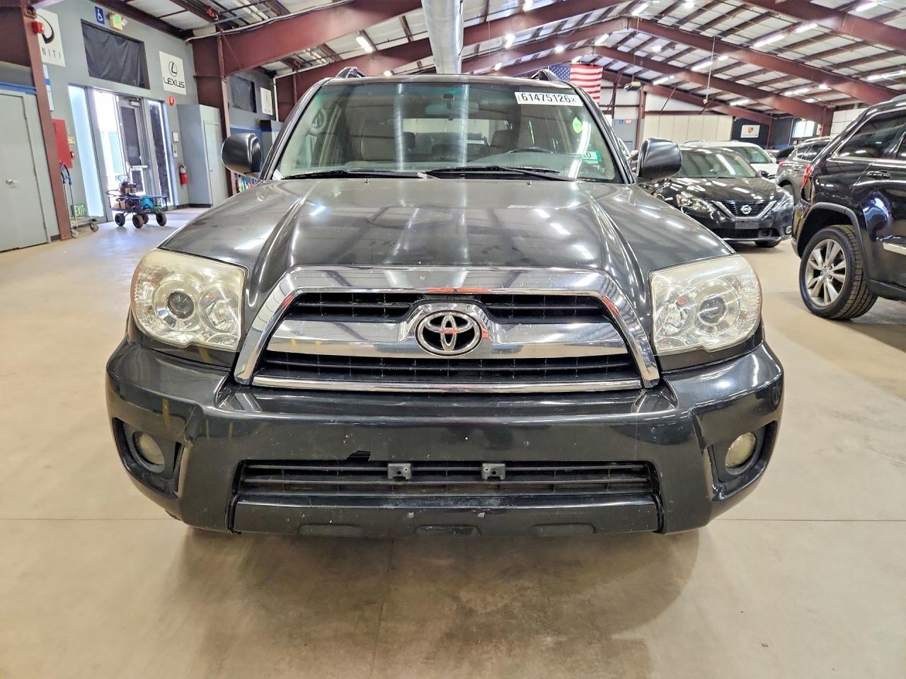 2007 TOYOTA 4RUNNER