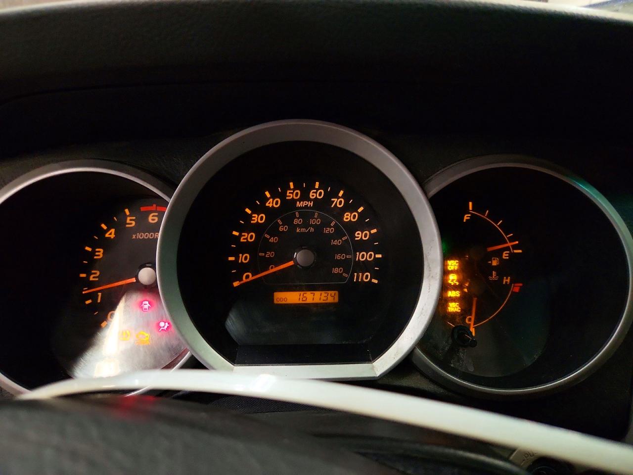 2007 TOYOTA 4RUNNER