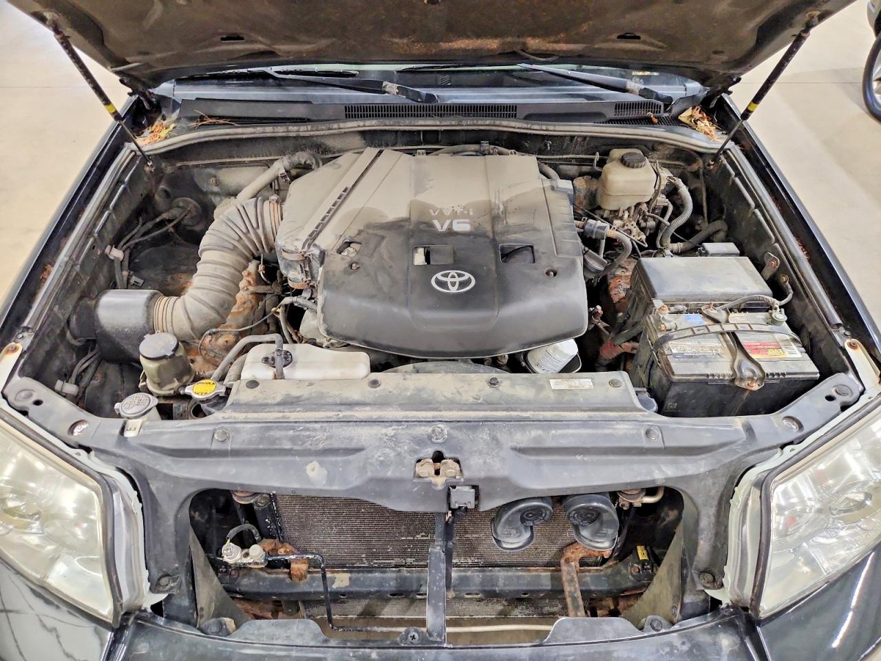 2007 TOYOTA 4RUNNER
