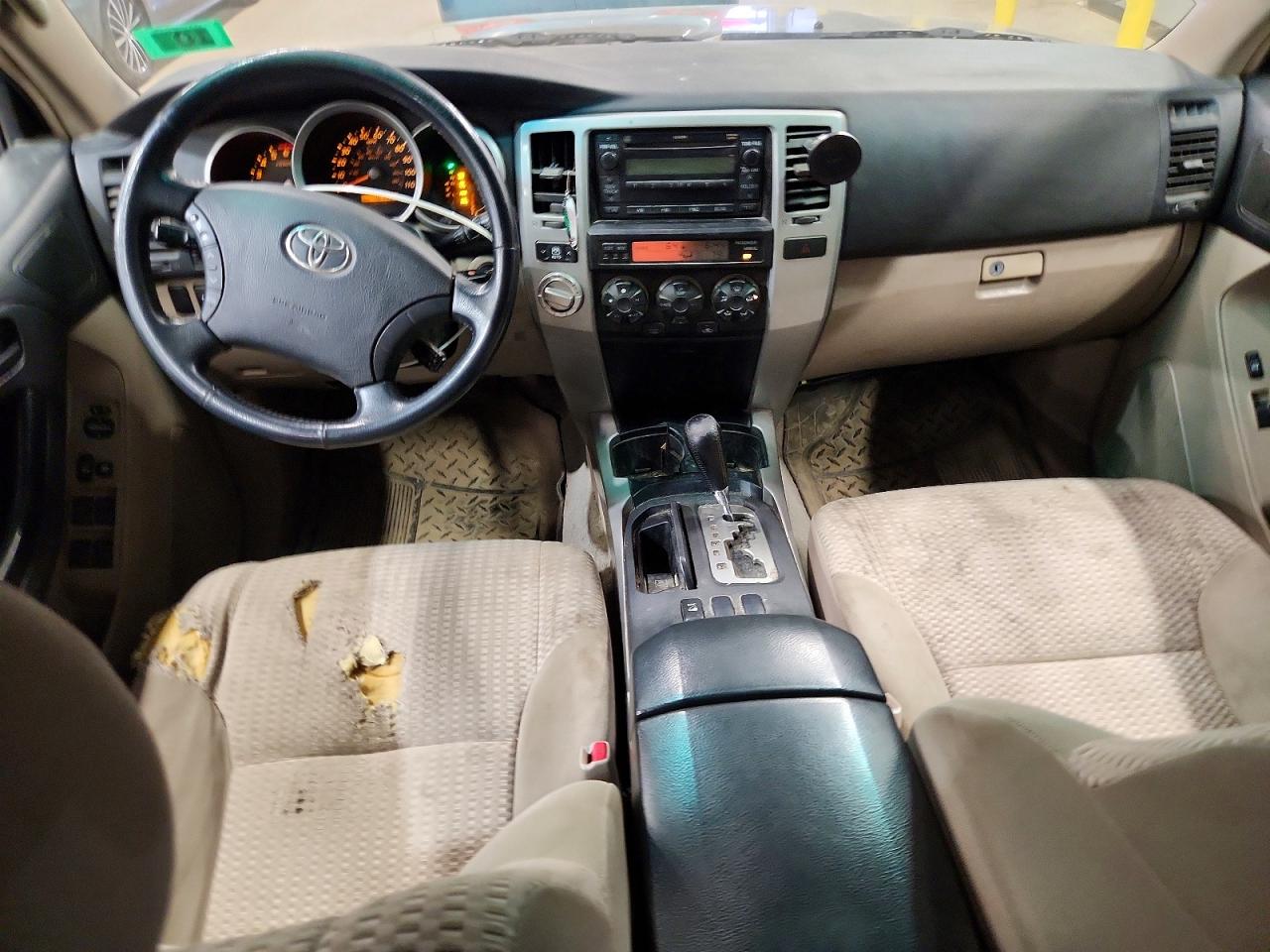 2007 TOYOTA 4RUNNER