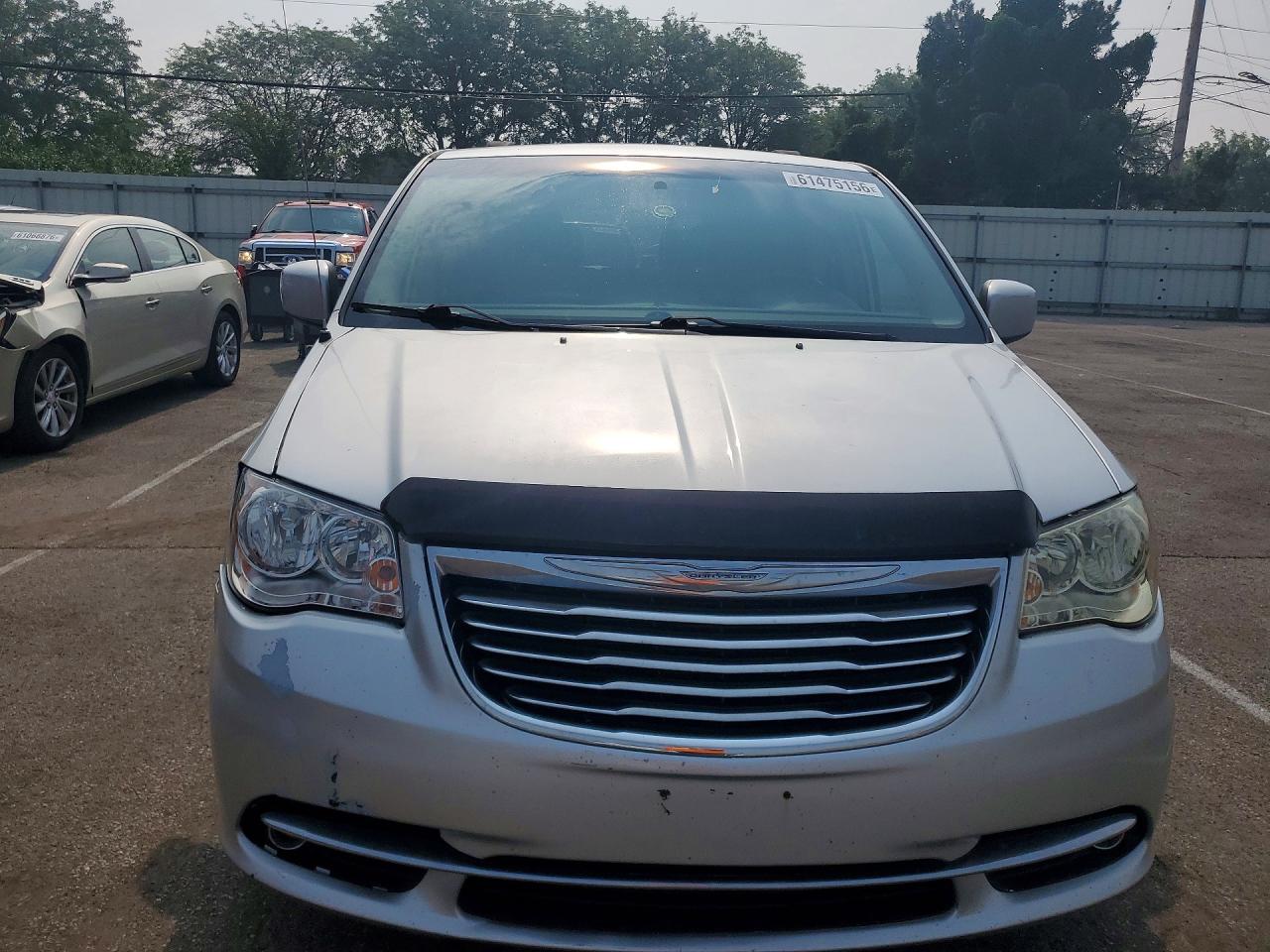 2012 CHRYSLER MINIVAN