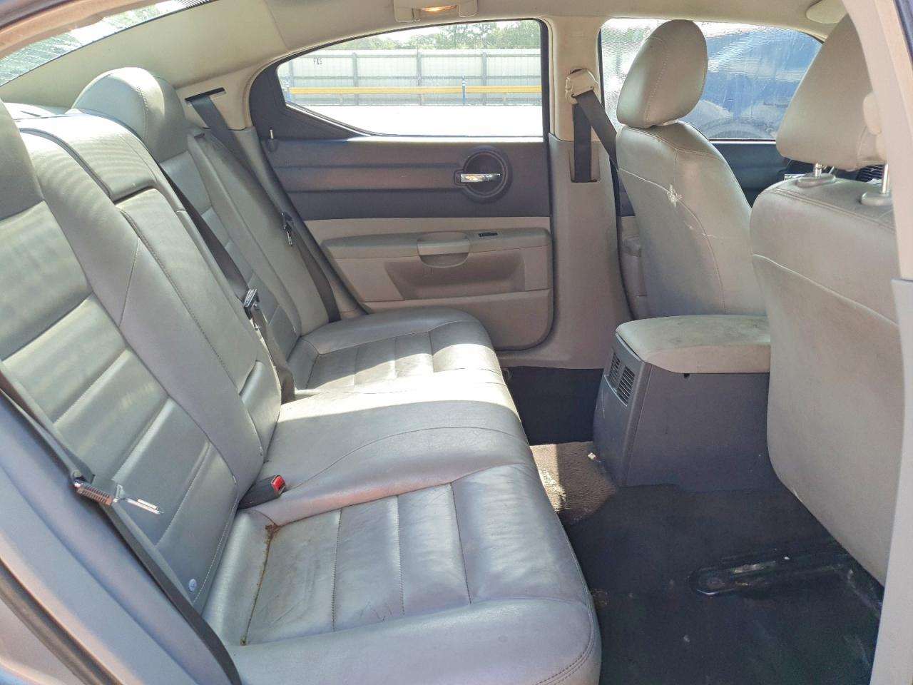 2006 DODGE CHARGER