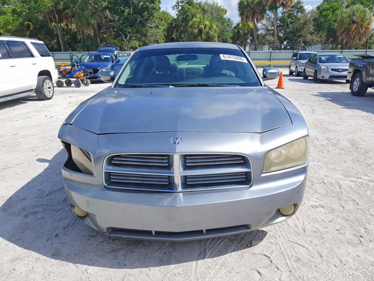 2006 DODGE CHARGER