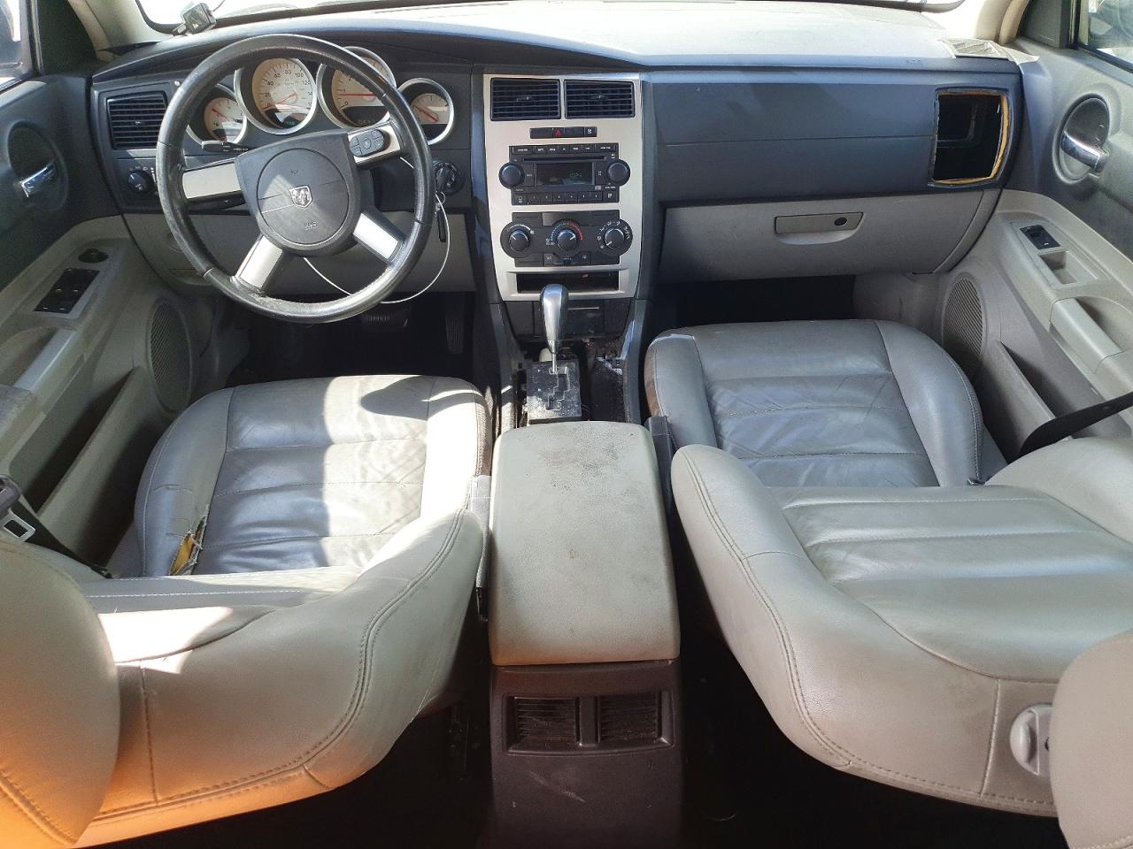 2006 DODGE CHARGER