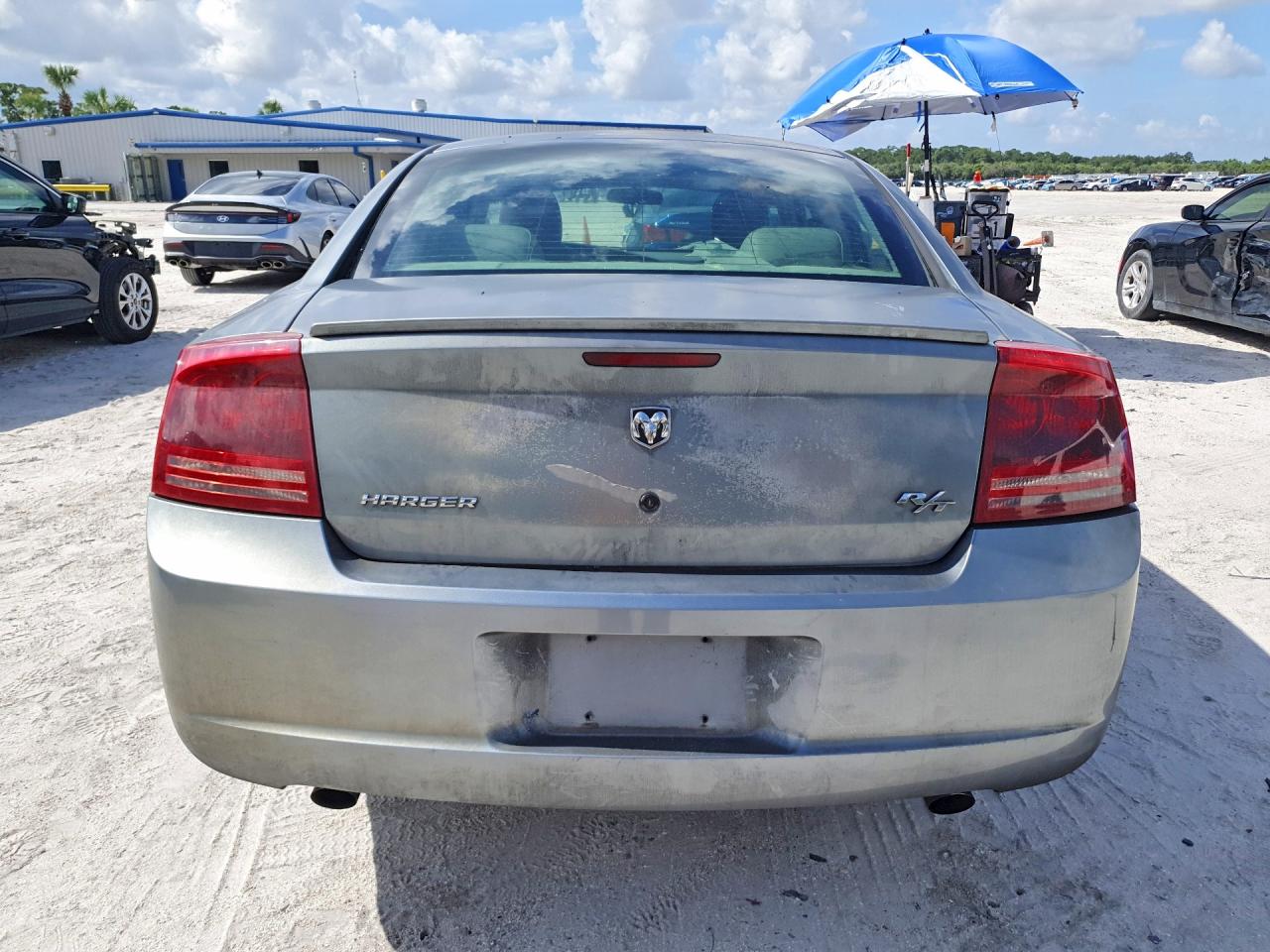 2006 DODGE CHARGER