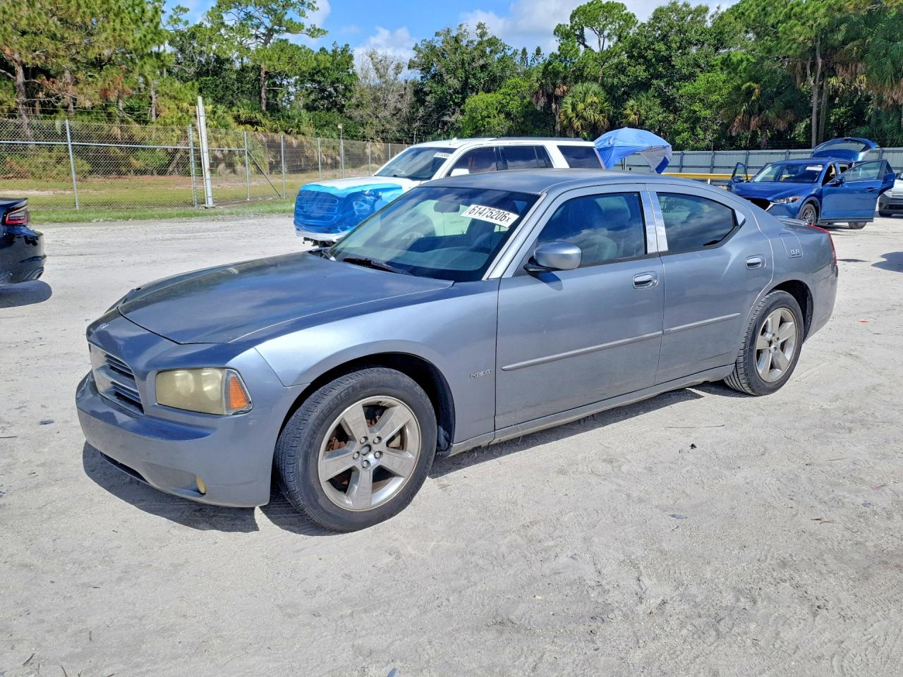 2006 DODGE CHARGER